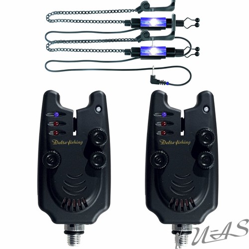 Spar set delta fishing - set,