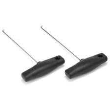 2x Ausziehhaken Tacho