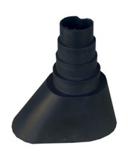 Mastmanschette Mastabdichtung Gummimanschette Manschette Sat Mast Dachabdeckung