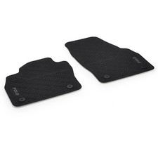 Original VW Polo 6/7 AW 2er Set Gummimatten vorn Gummifußmatten 2G1061502