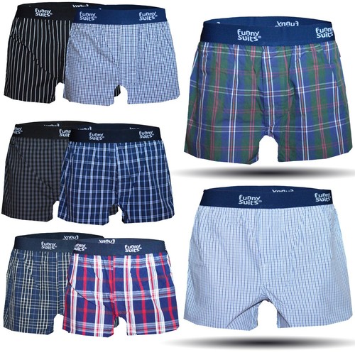 Boxershorts webboxer - 3-10,