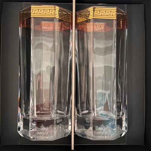 Rosenthal versace medusa or - versace, d'or
