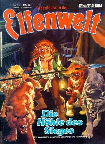 Abenteuer der elfenwelt - in,