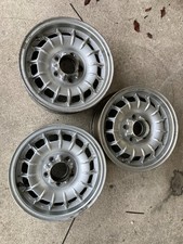 Mercedes Benz Barockfelge Alufelge  6x14 W123 W114 W115 R107 W116