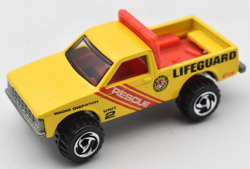 Hot wheels chevy - chevrolet, s10