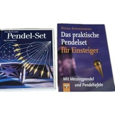 2 Pendelset Bücher Pendel Buch