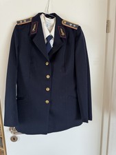 Original Uniform Deutsche Reichsbahn Frauen Gr 40 mit Rock, Originalbluse, Käppi