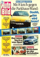 1) Auto Bild 27/1994 - VW Golf