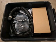 3 M Vollmaske Mit Gebläse.