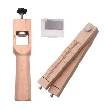 Lederriemenschneider, Klare