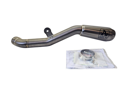 Arrow auspuff bmw nine - arrow,