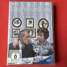 DVD-Box , Die Unverbesserlichen , Die komplette Serie , mit Inge Meysel