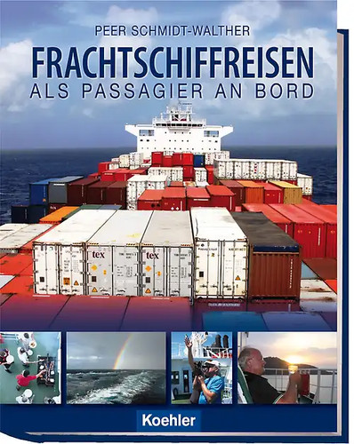 Frachtschiffreisen