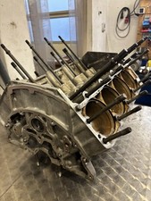 BMW 501/502 Barockengel Motor