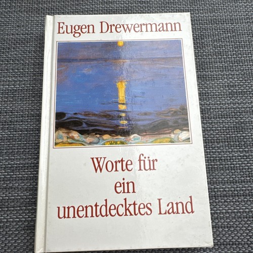 Eugen drewermann worte - drewermann, für