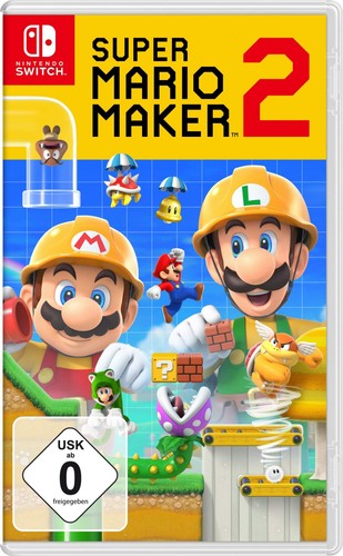 Nintendo switch super mario - nintendo,