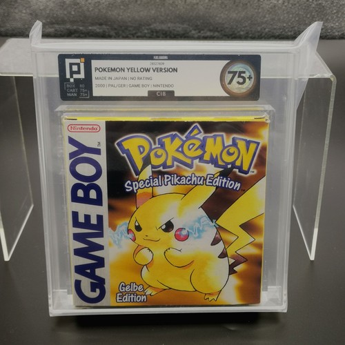 Pokémon gelbe edition - -,