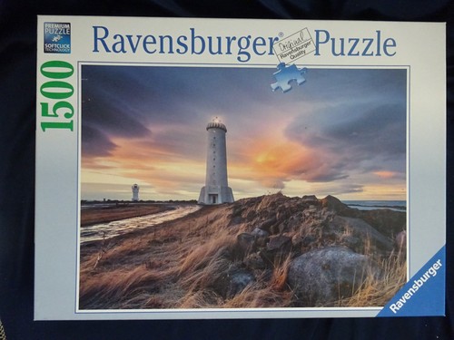 Ravensburger puzzle magische - ravensburger,