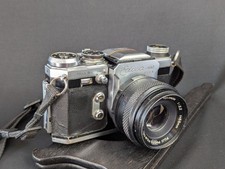 Seltene Edixa-Mat Reflex Mod