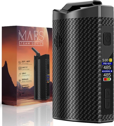 Vaporizer mars cannabis - mars,