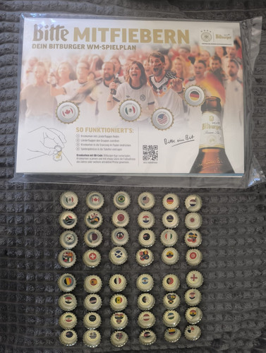 Bitburger spielplan 2026 - bitburger, wm