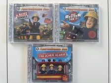 Feuerwehrmann Sam CD Sammlung
