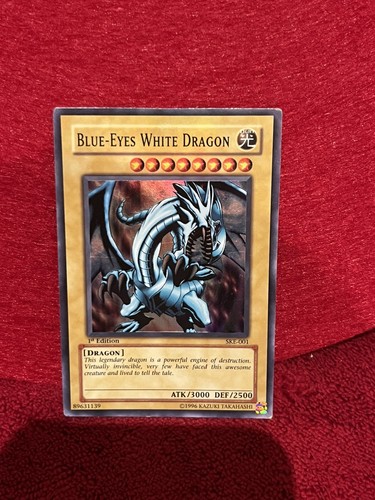 Yugioh blue eyes white - white, dragon