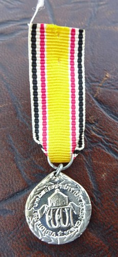 Erinnerungsmedaille miniatur - erinnerungsmedaille,