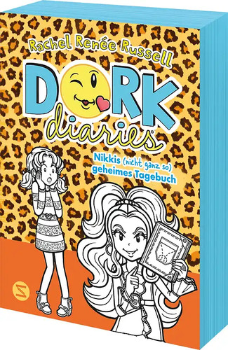 Dork diaries band nikkis - diaries,,
