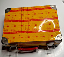 Kodak Koffer Metallkoffer