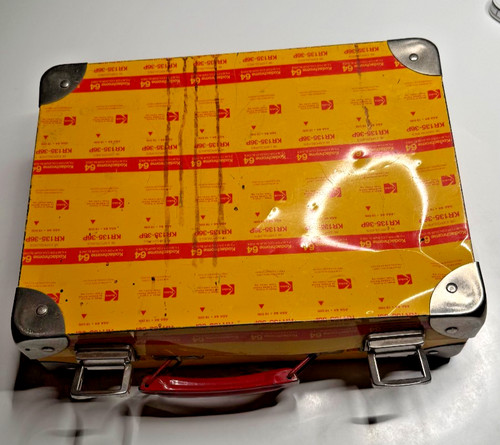 Kodak koffer metallkoffer - koffer,