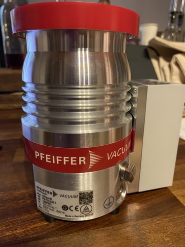 Pfeiffer vacuum hipace80 pmp03 - pfeiffer,