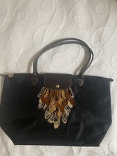 Longchamp Le Pliage L - Special Edition. Eine Rarität !