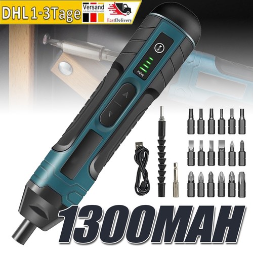 1 akkuschrauber - 20-in-1,
