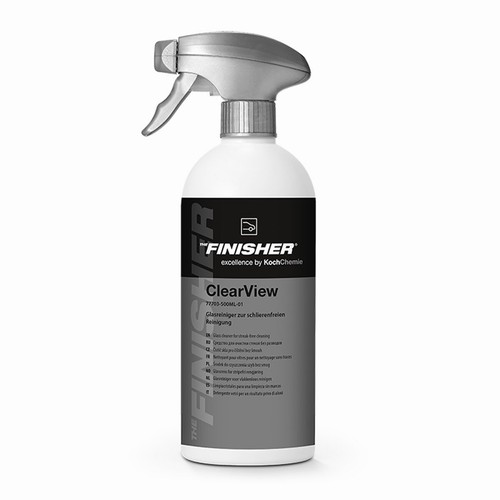Koch chemie the finisher - the,