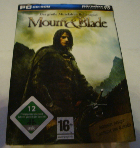 Spiel mount blade - pc,