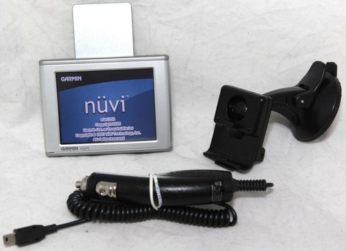 Garmin nuvi 350 gps - garmin,