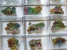 +++ 1 Stück: WISMUT Kristall