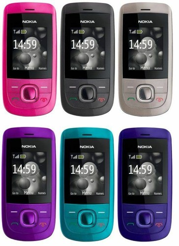 Nokia 2220 slide kleines - nokia,