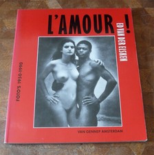 EROTIK - Ed van der Elsken L'AMOUR, Akt, Amsterdam 1995