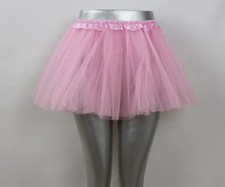 Tütü Tutu Ballettrock Tüllrock Petticoat Rock Ballett Karneval Fasching Kostüm