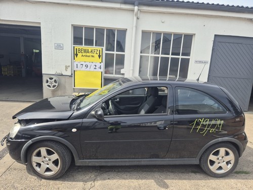 Schlachtfest opel corsa 2 - schlachtfest,