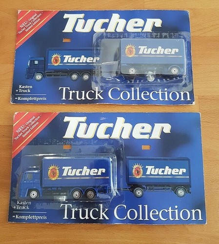Tucher truck collection lkw - truck,