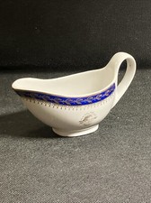 Kleine sauciere Porzellan