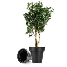 2x Blumentopf Pflanzkübel