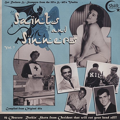 Saints sinners - -,