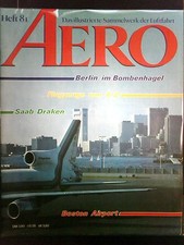 AERO  Heft 81   Das