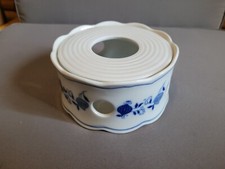 Tirschenreuth Bavaria Stövchen Zwiebelmuster