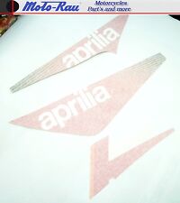 Aprilia SR 50 LC 2004 Unterverkleidung Sticker Dekorsatz Aufklebersatz grau
