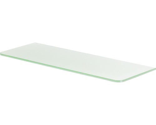 Glas regalboden standard - glas-regalboden, b